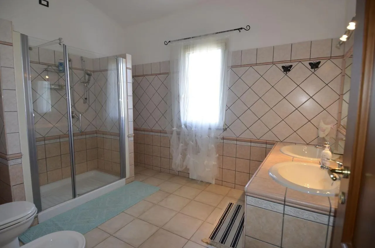 Holiday home Casa Del Mar Portopino, Primo Piano, Appartamento In Villa Sant'Anna Arresi