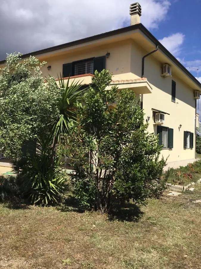 Casa Del Mar Portopino, Primo Piano, Appartamento In Villa Sant'Anna Arresi Holiday home