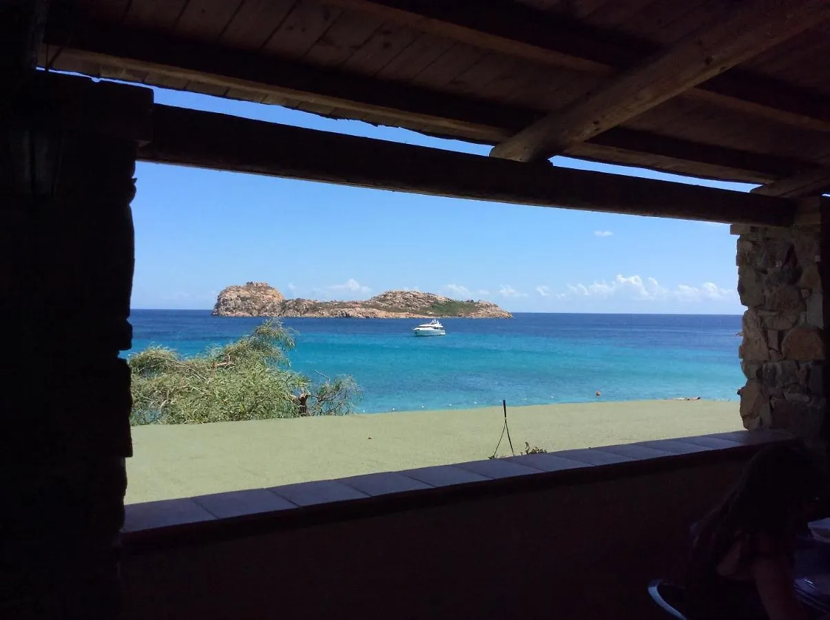 Casa Del Mar Portopino, Primo Piano, Appartamento In Villa Sant'Anna Arresi