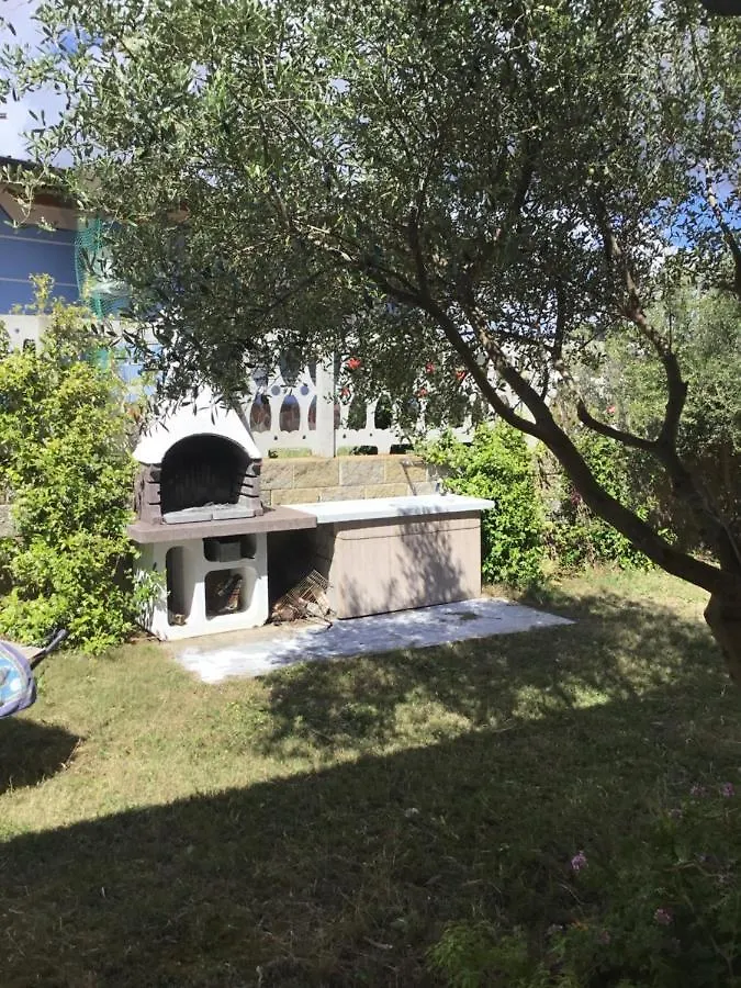 Casa Del Mar Portopino, Primo Piano, Appartamento In Villa SantʼAnna Arresi