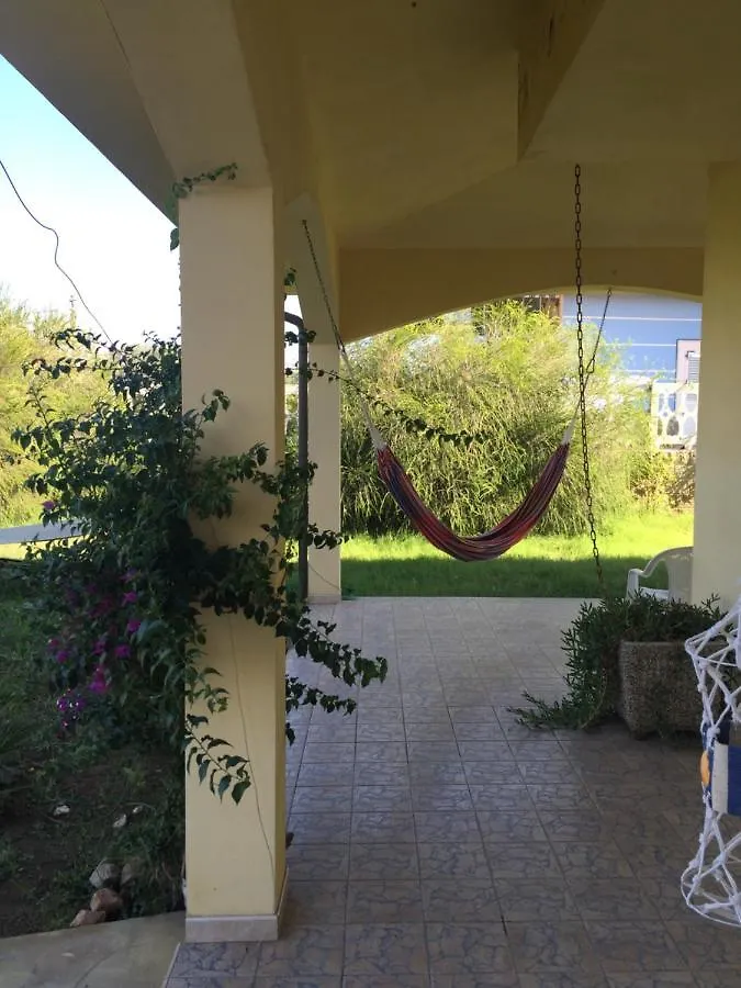 Casa Del Mar Portopino, Primo Piano, Appartamento In Villa Sant'Anna Arresi Holiday home