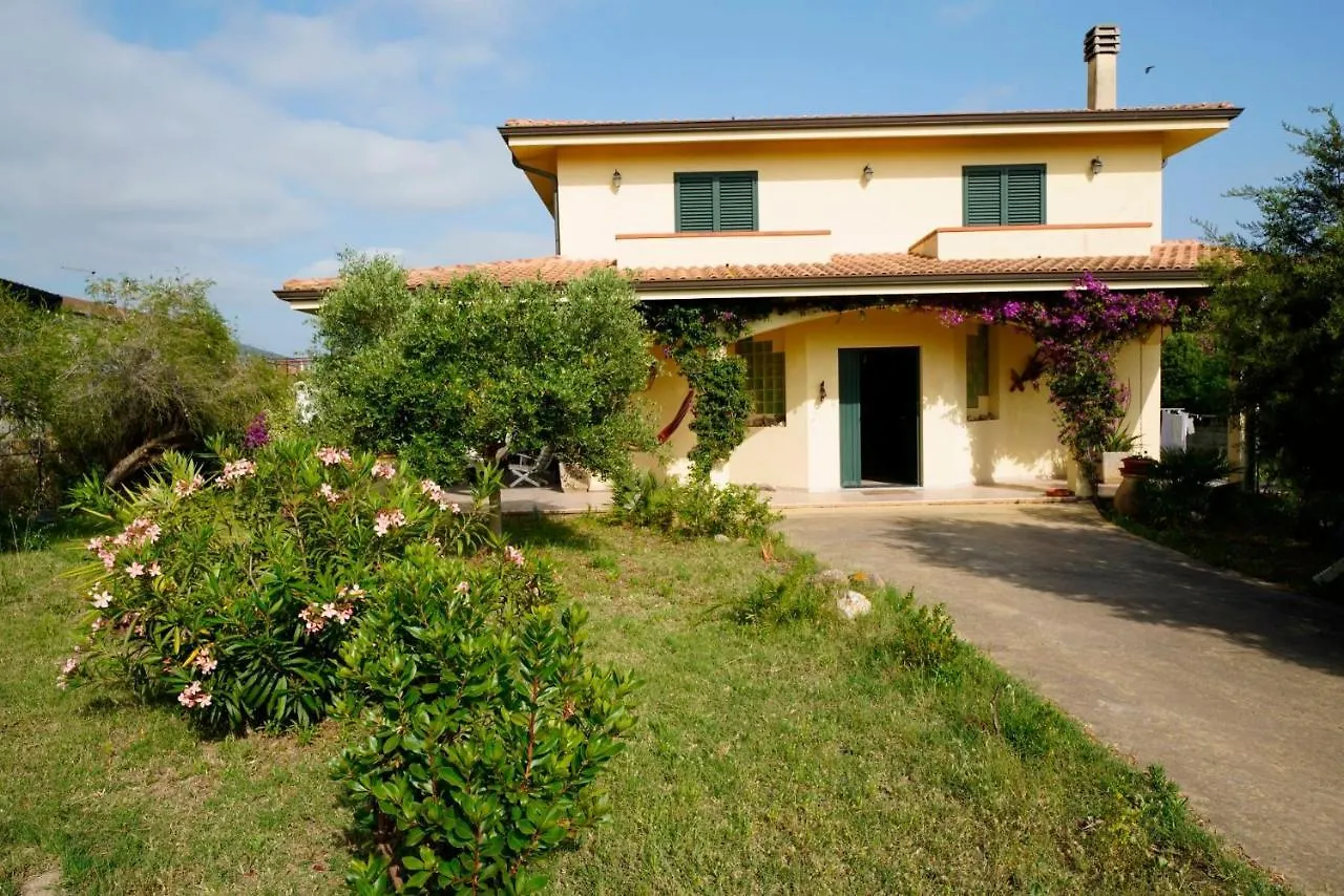 Casa Del Mar Portopino, Primo Piano, Appartamento In Villa Sant'Anna Arresi
