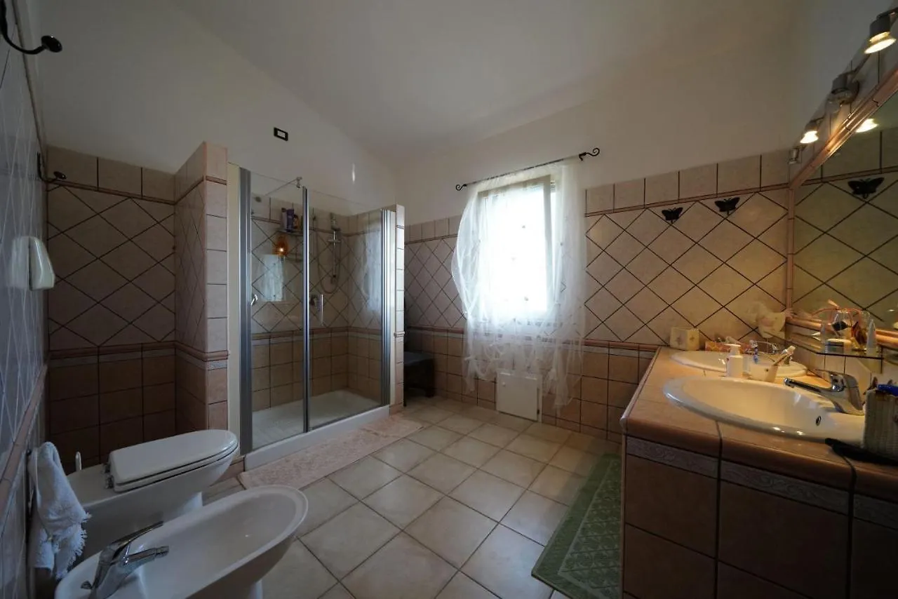 Casa Del Mar Portopino, Primo Piano, Appartamento In Villa Sant'Anna Arresi 0*,