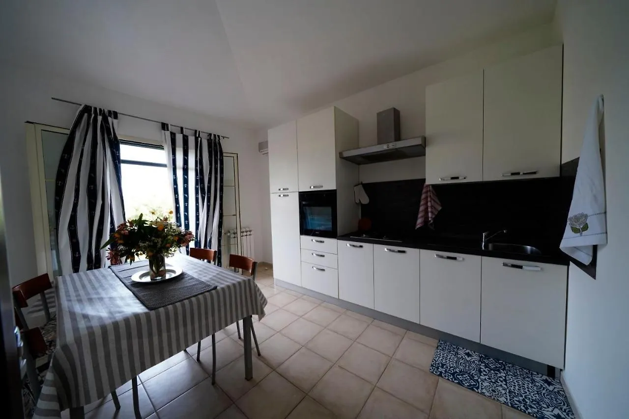 Holiday home Casa Del Mar Portopino, Primo Piano, Appartamento In Villa Sant'Anna Arresi