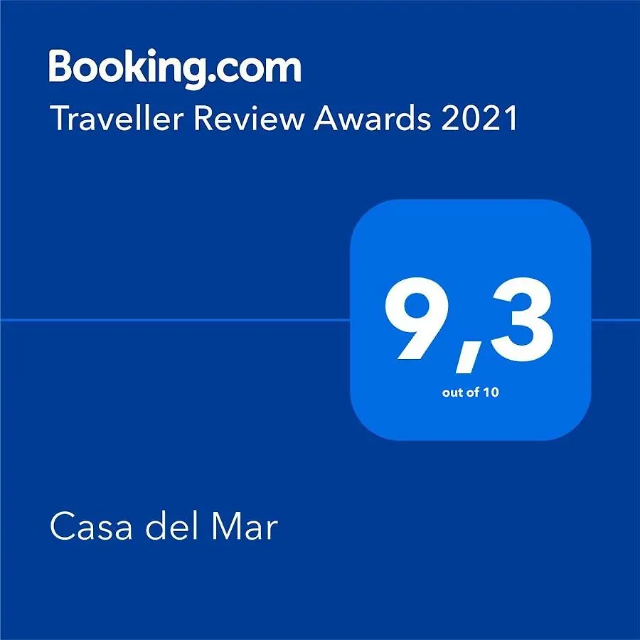 Holiday home Casa Del Mar Portopino, Primo Piano, Appartamento In Villa Sant'Anna Arresi