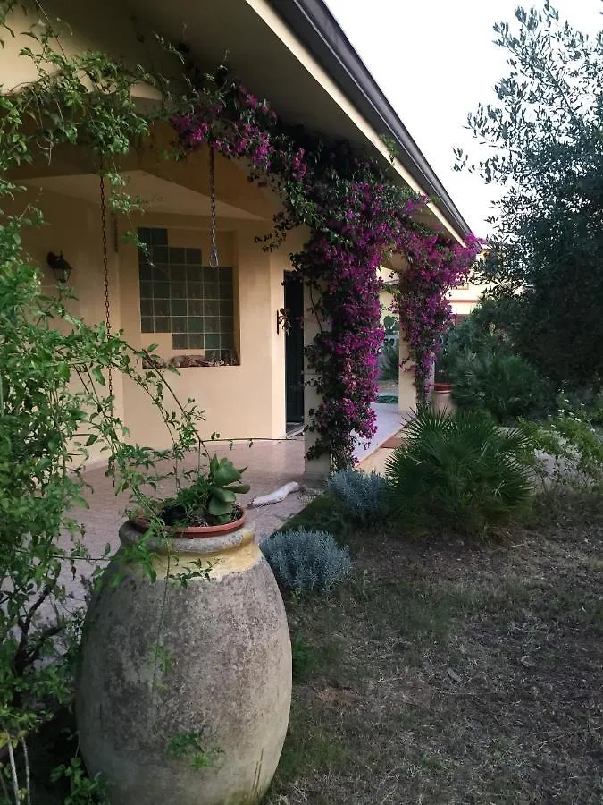Casa Del Mar Portopino, Primo Piano, Appartamento In Villa Sant'Anna Arresi 0*,  Italy
