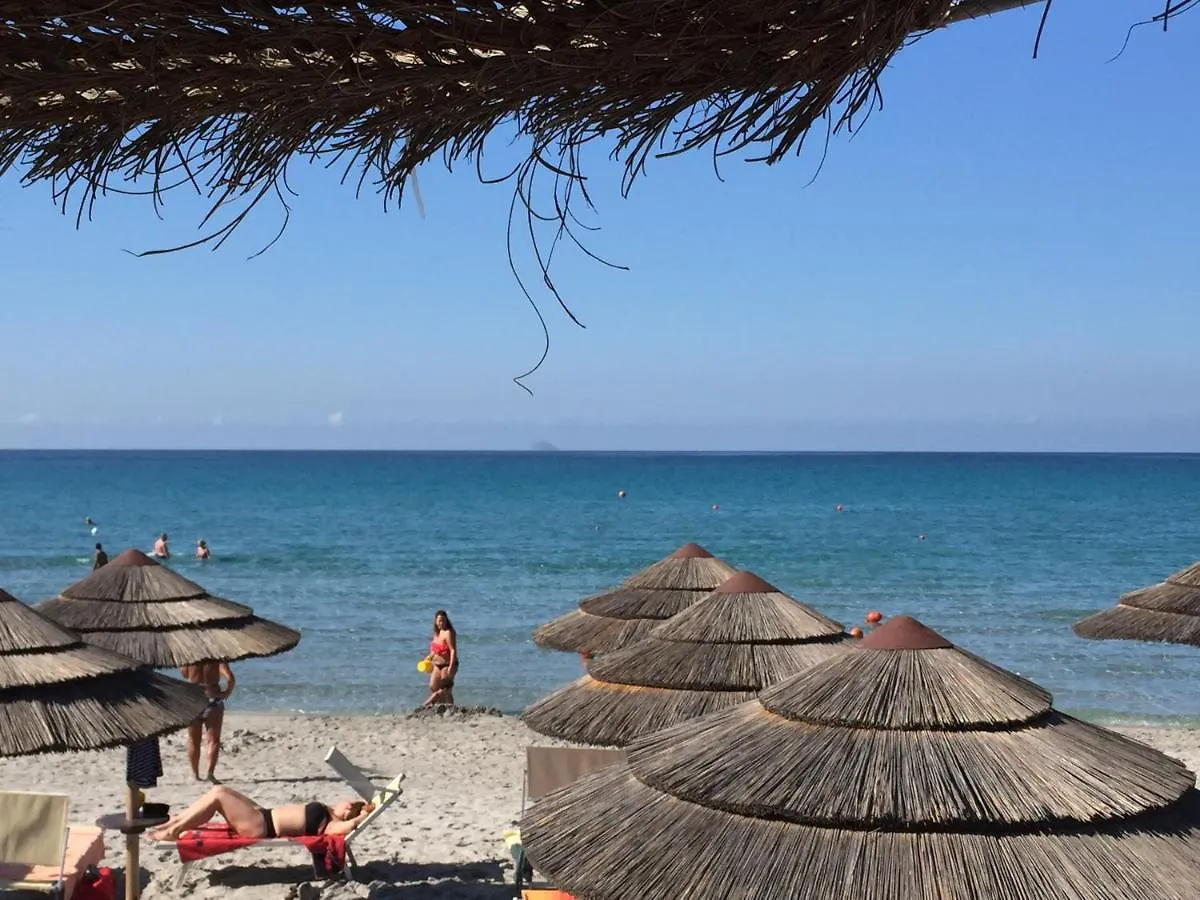 Holiday home Casa Del Mar Portopino, Primo Piano, Appartamento In Villa Sant'Anna Arresi Italy