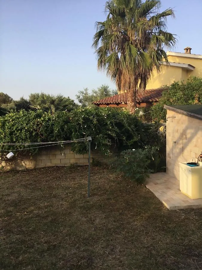 Casa Del Mar Portopino, Primo Piano, Appartamento In Villa Sant'Anna Arresi