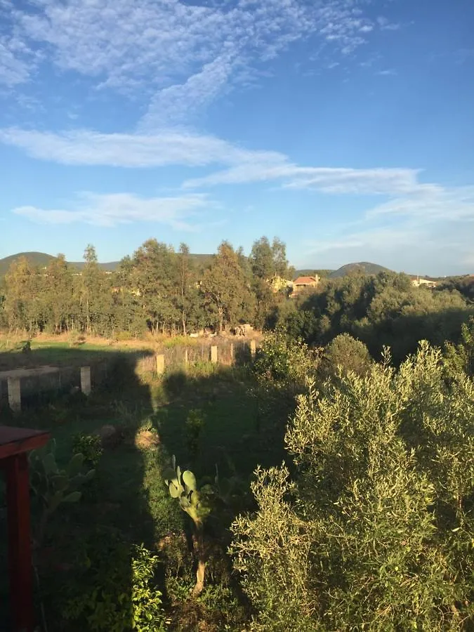 Casa Del Mar Portopino, Primo Piano, Appartamento In Villa Sant'Anna Arresi Italy