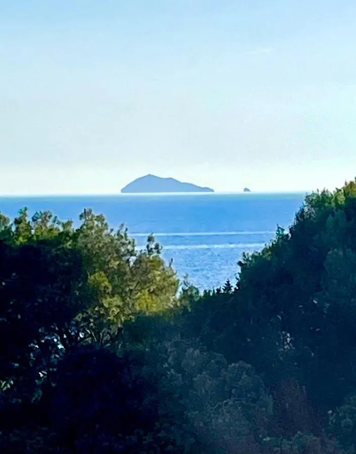 Casa Del Mar Portopino, Primo Piano, Appartamento In Villa Sant'Anna Arresi